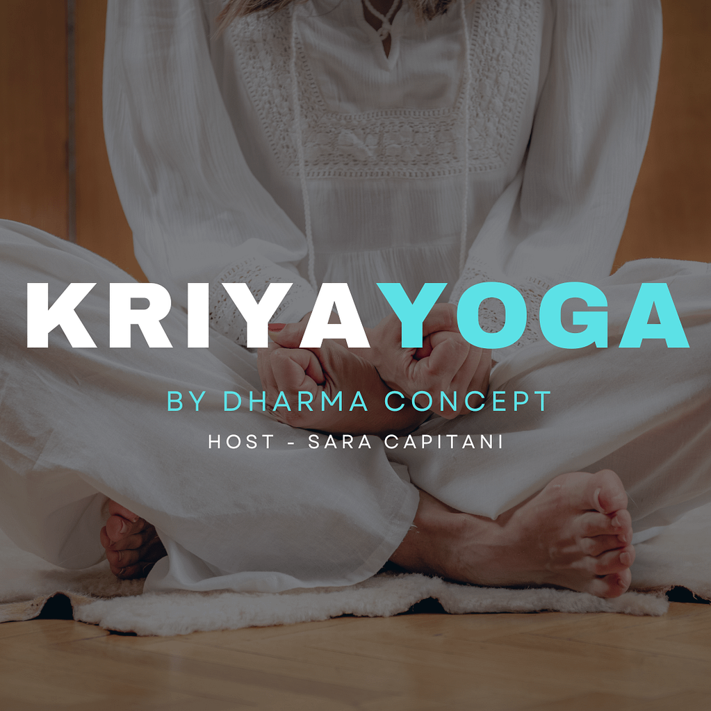 KRIYA YOGA