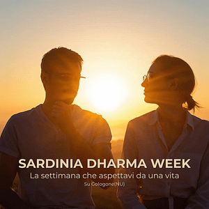 Sardinia Dharma Week