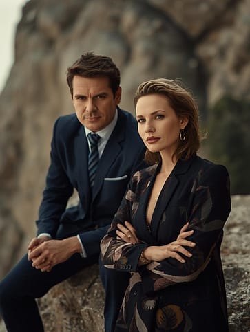 uomo e donna